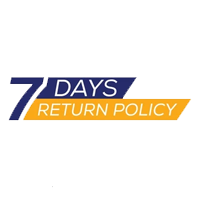 7 Days Return Policy