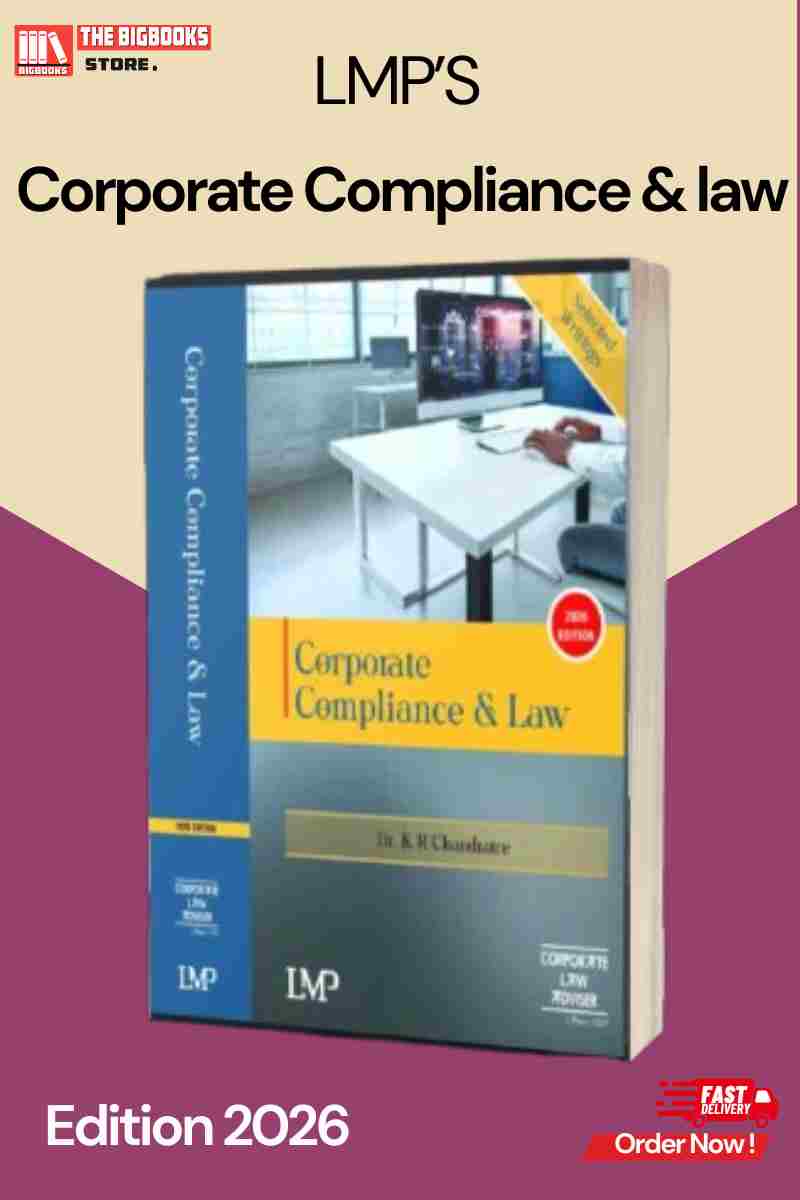 LMP's Corporate Compliance & Law - Edition 2026 LMP's Corporate Compliance & Law - Edition 2026